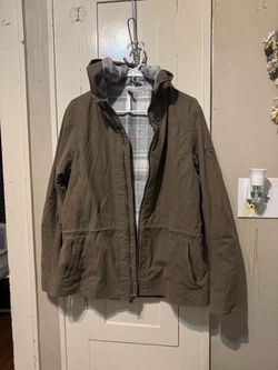 LADIES MOUNTAIN WEAR LINED JACKET Xl