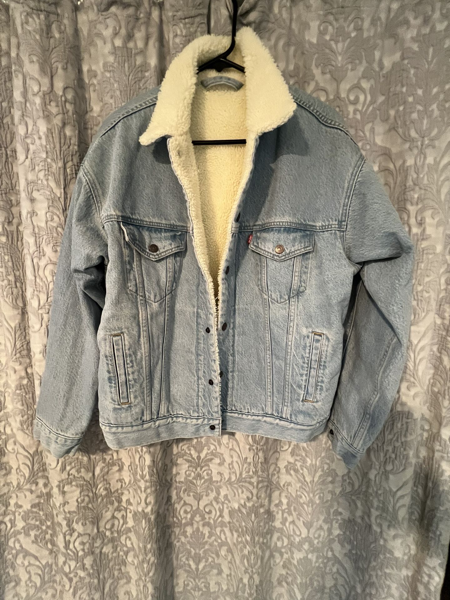 Levi Jean Jacket 