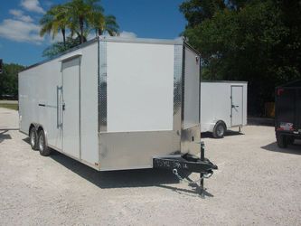 2026 Quality Cargo Ev8.5-20T3-R-Eco