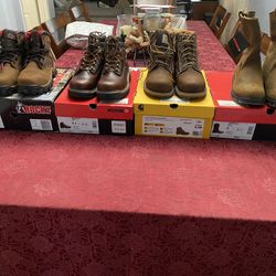 Work Boots 