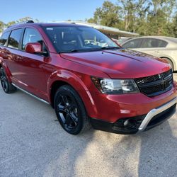 2018 Dodge Journey