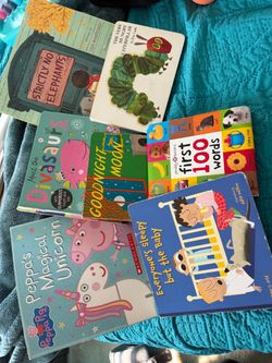 Seven Children’s Books
