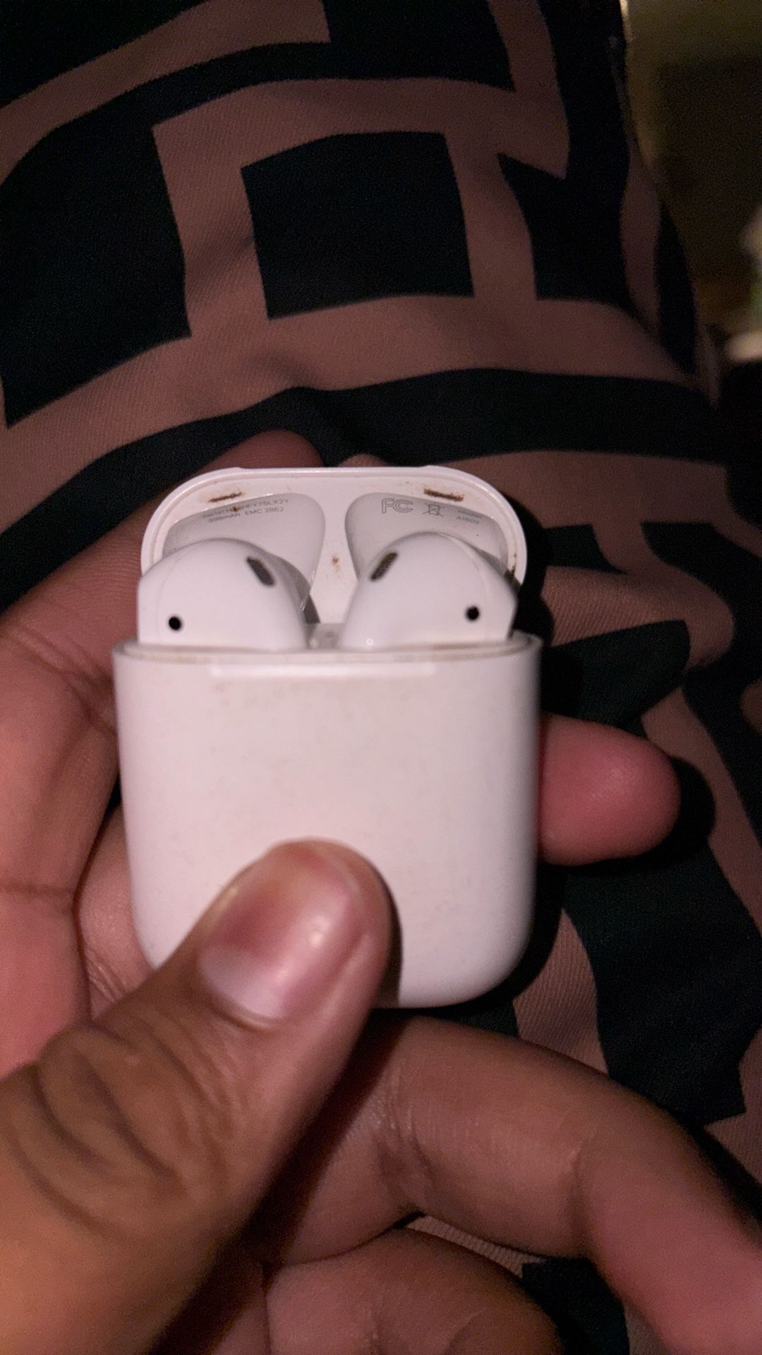 AirPods For Sale 80 For Both Or Throw Offer