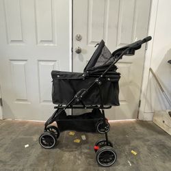 Classic Pet Stroller 