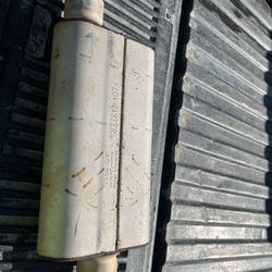 Flow master Exhaust