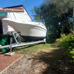 1996 Searay Sundancer