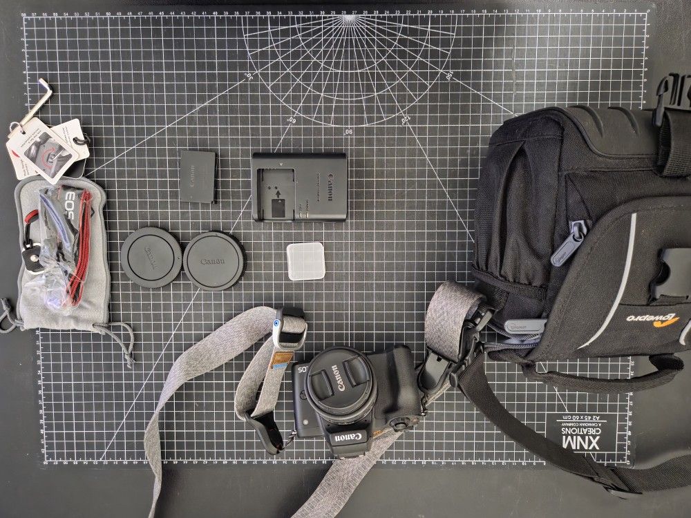 Canon EOS M50 Mirrorless