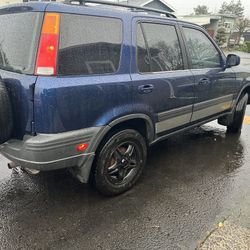 1998 Honda Cr-v