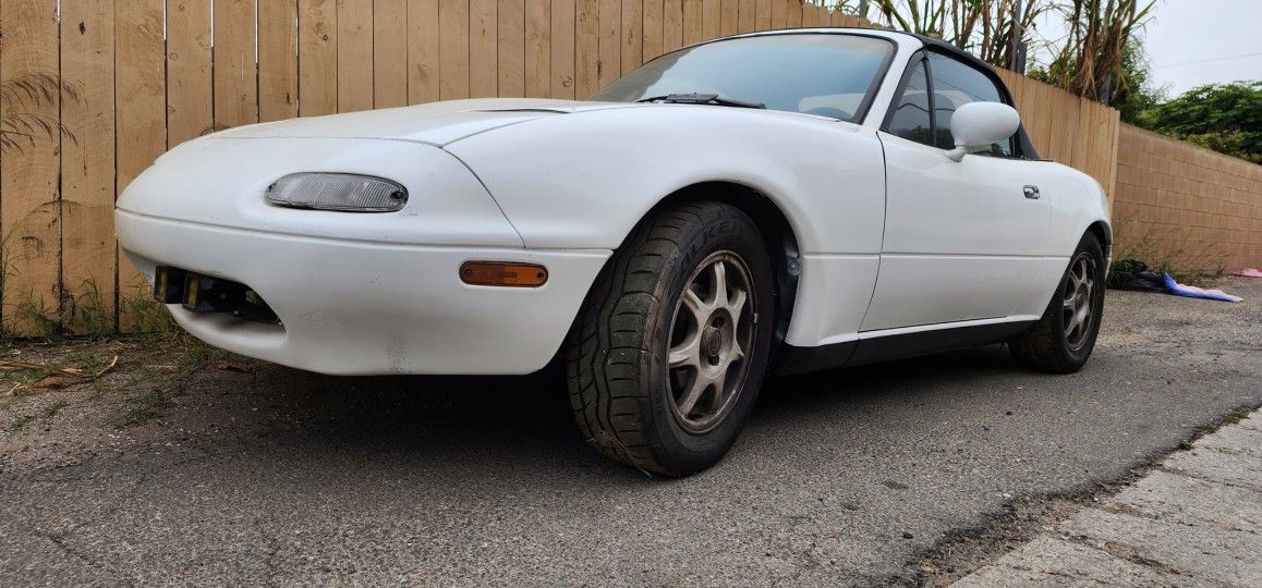 1990 Mazda Mx-5 Miata