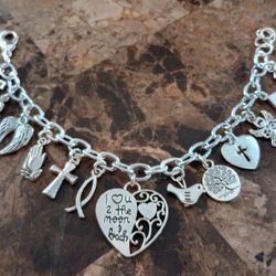 Handmade Charm's Bracelet 