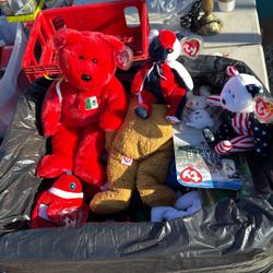 Beanie Babies Collectibles 