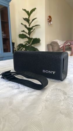 Sony ULT Field 3 Portable Speaker (Black)