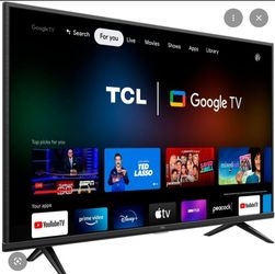 TCL - 55" Class 4-Series LED 4K UHD Smart Google TV