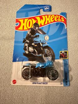 Hot wheels bmw r nine t racer treasure hunt