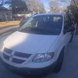 2006 Dodge Caravan