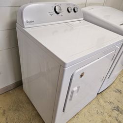 Whirlpool Electric Dryer Used Good Conditions S 