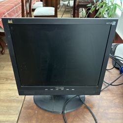 Viewsonic 17” Monitor