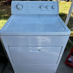 Whirlpool Electric Dryer 