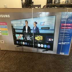 Samsung QLED Q7FD 75 INCH Tv