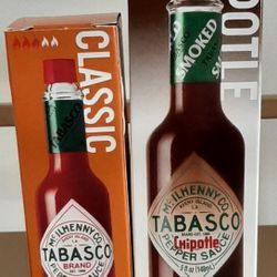 Tabasco Sauces