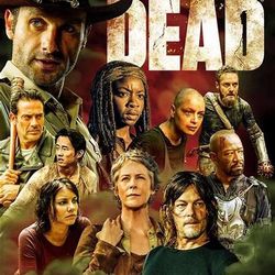 The Walking Dead Full Series For Streaming 