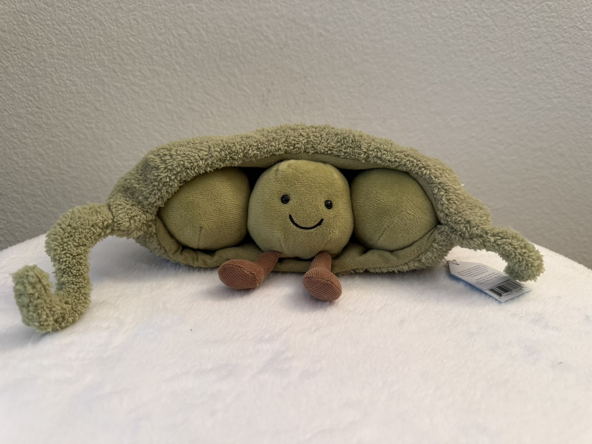 Jellycat Amuseable Pea in a Pod