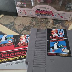 Retro NINTENDO games
