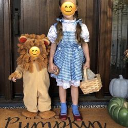 Family Costume - Wizard Of Oz 