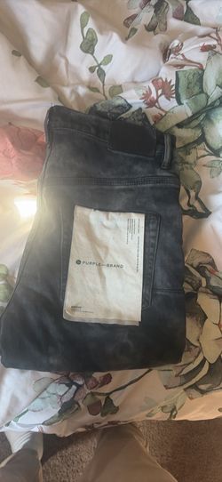 Purple Jeans