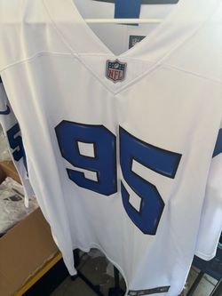 Rams Garrett xx large white jersey
