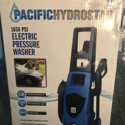 Brand New / Electric Pressure Washer