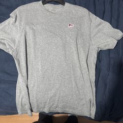 Jordan Shirt Gray XL Shoe