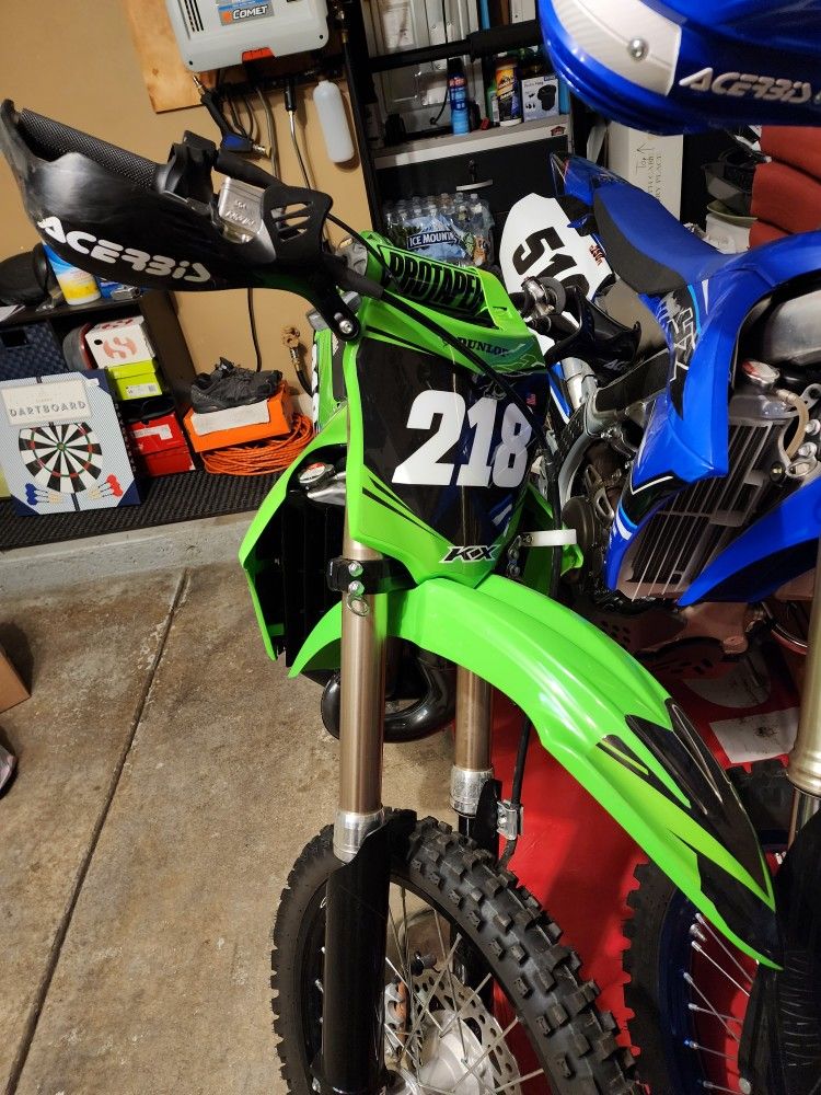 2021 Kawasaki KX100 for Sale in Hanover Park, IL - OfferUp