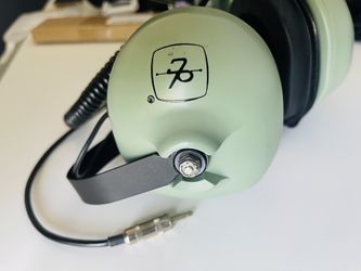 UE Systems DHC-2HH Deluxe Headset for use with Hardhats
