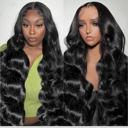 13x6 Lace Front Wigs Human Hair