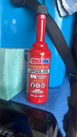 Amsoil pi gas treatment