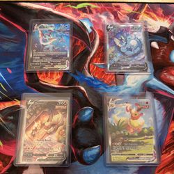 Pokemon Cards 