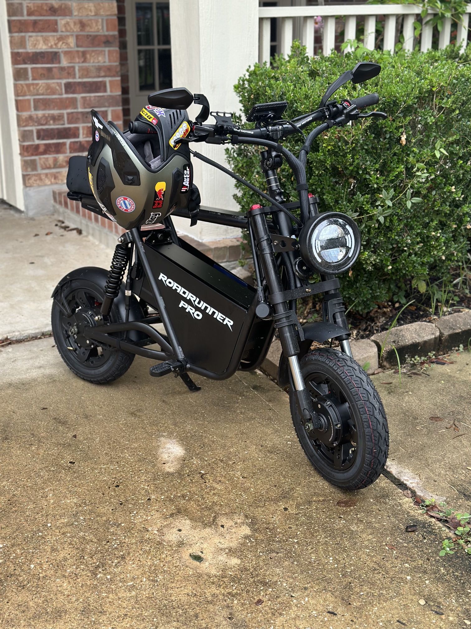 2023 Voro Motors Roadrunner Pro for Sale in Sienna Plant, TX OfferUp