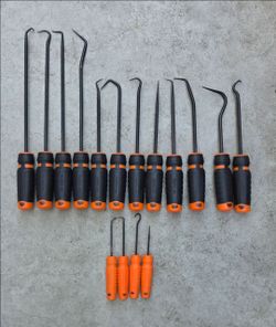 Mac Tools 16pc Pick Set