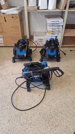 AR Blue 2300 PSI Pressure Washer