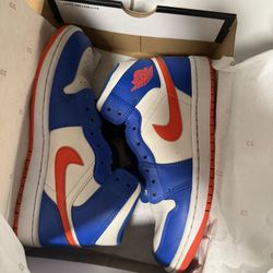 jordan 1 barely used 