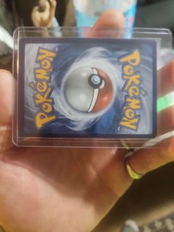 Pokémon TCG Charizard VMAX SWSH261 (Sword & Shield Black Star Promo)