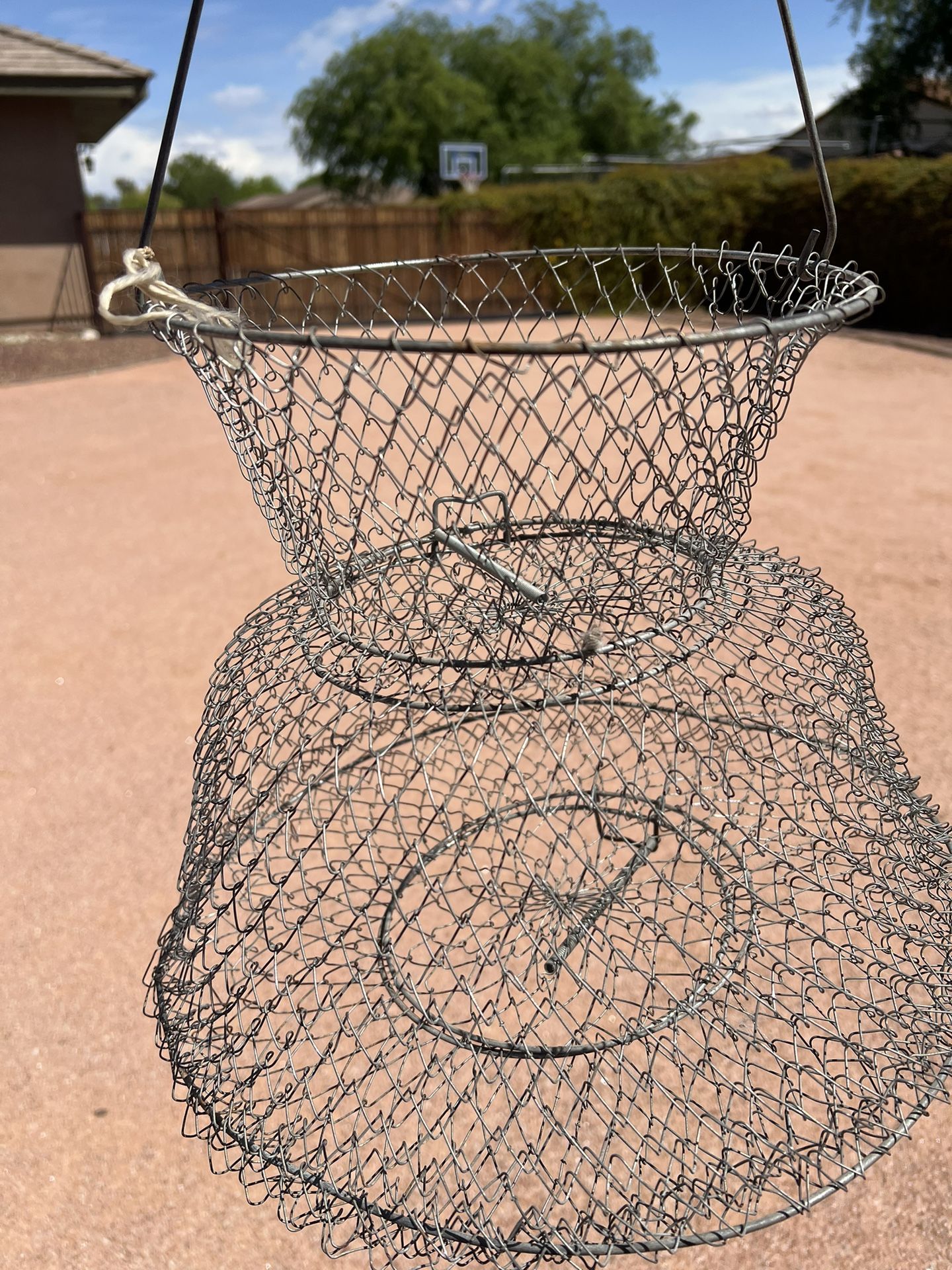 Fish basket Net