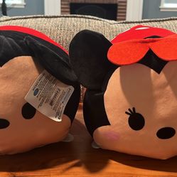 Disney Mickey And Minnie 