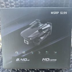 HD Dual Camera Drone 