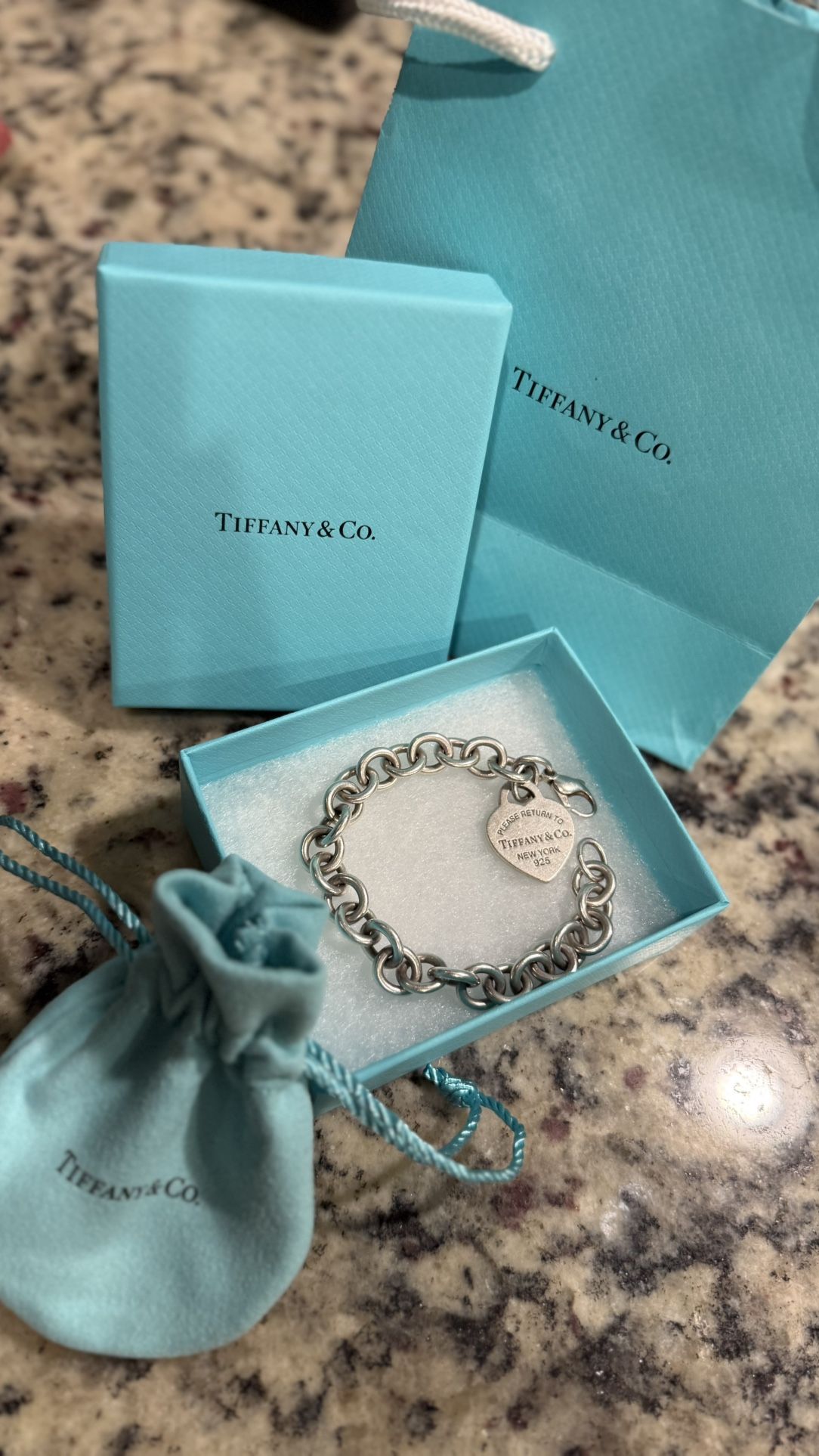 Tiffany and Co bracelet