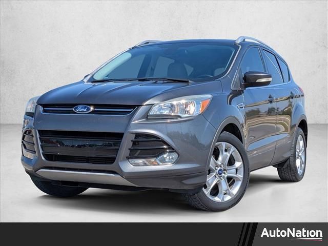 2015 Ford Escape