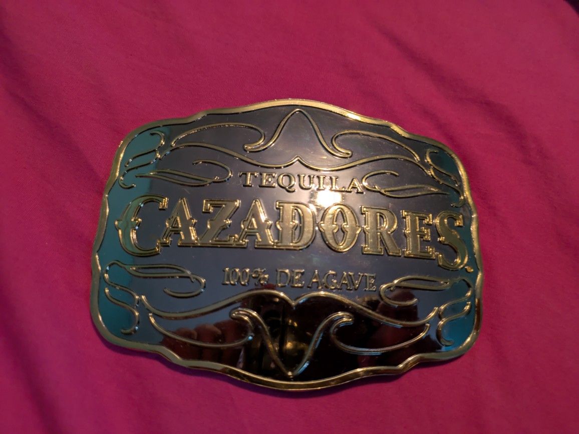 Belt Buckle