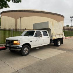 1995 Ford F-350