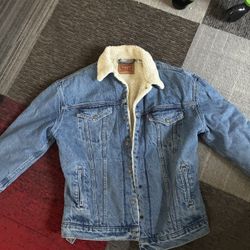 Levis Jacket 